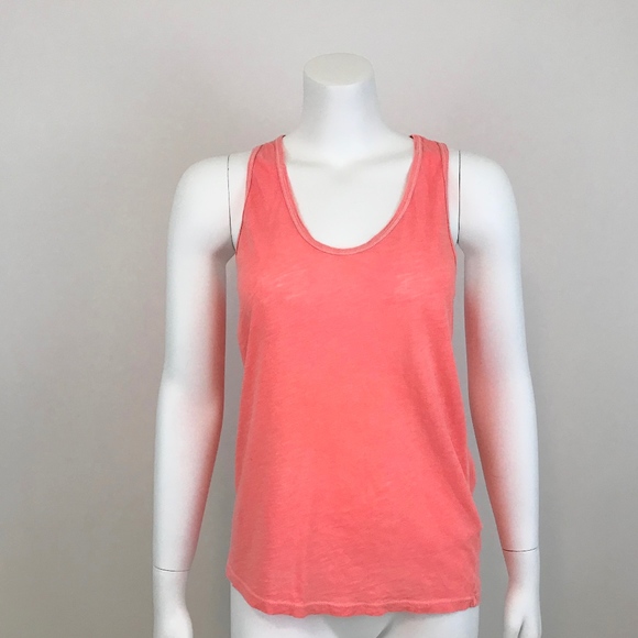 J. Crew Tops - J.Crew Vintage Cotton Tank Top Size M